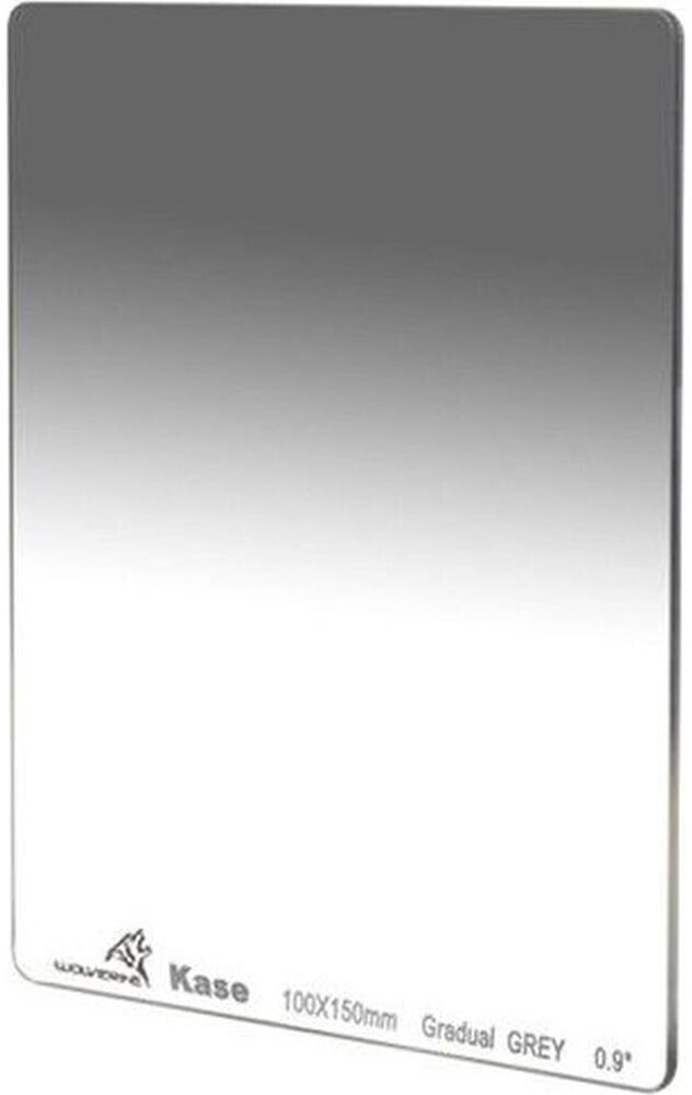 Kase Filters 100x150mm Medium GND 0.9 Slim