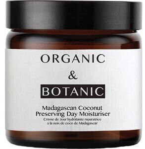Organic & Botanic Madagascan Coconut Preserving Day Moisturiser (50ml)