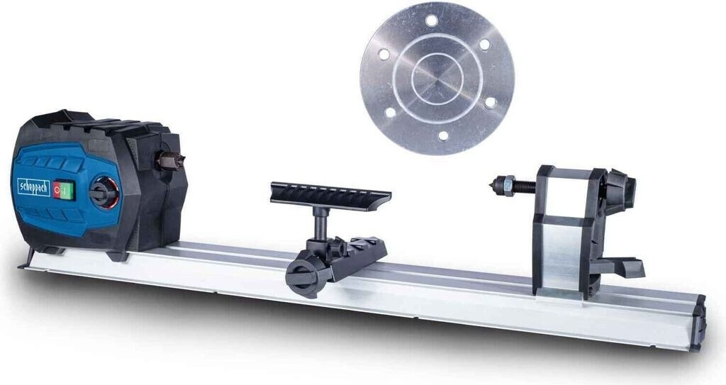 Scheppach DM600VARIO