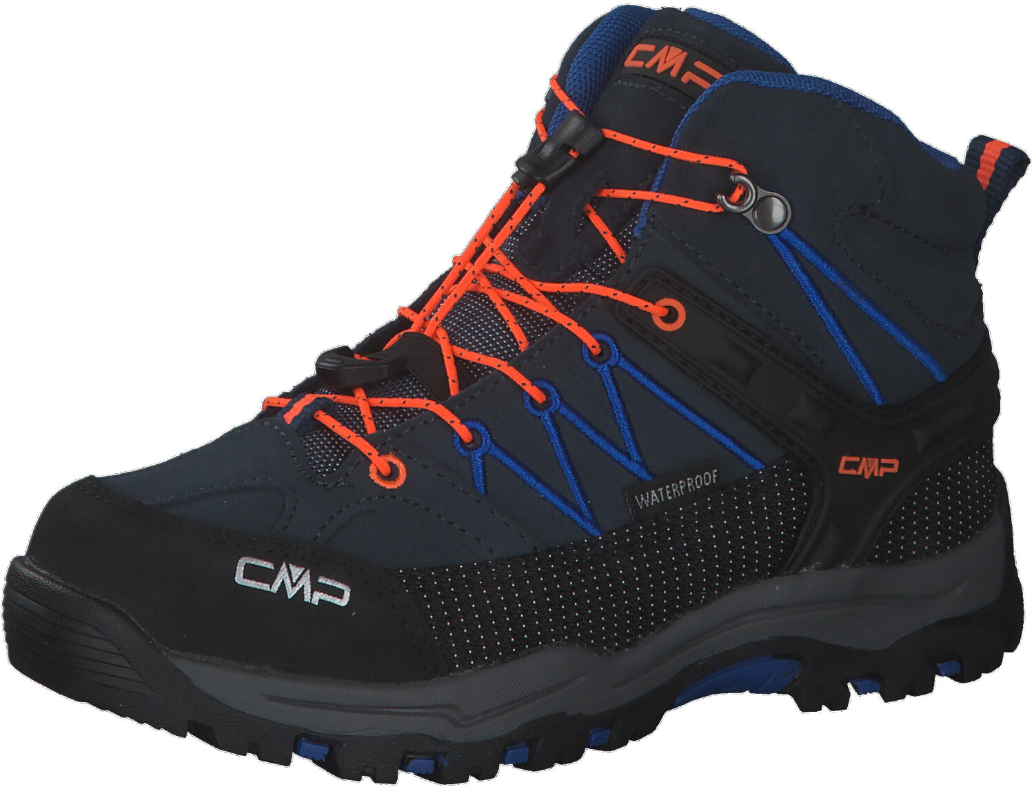 CMP Kids Rigel Mid WP (3Q12944) cosmo/flash orange