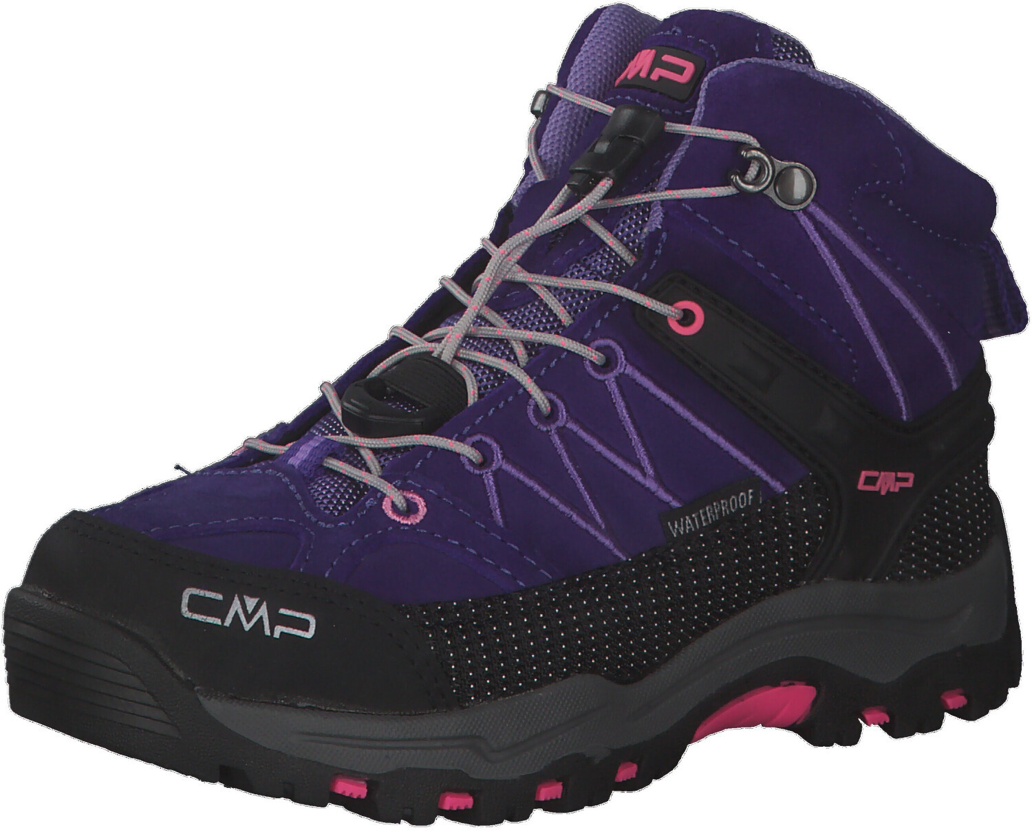 CMP Kids Rigel Mid WP (3Q12944) lapis/iris