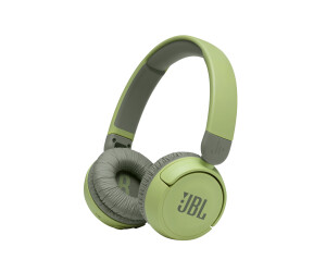 JBL JBL JR310BT Auriculares inalámbricos para niños (Azul)