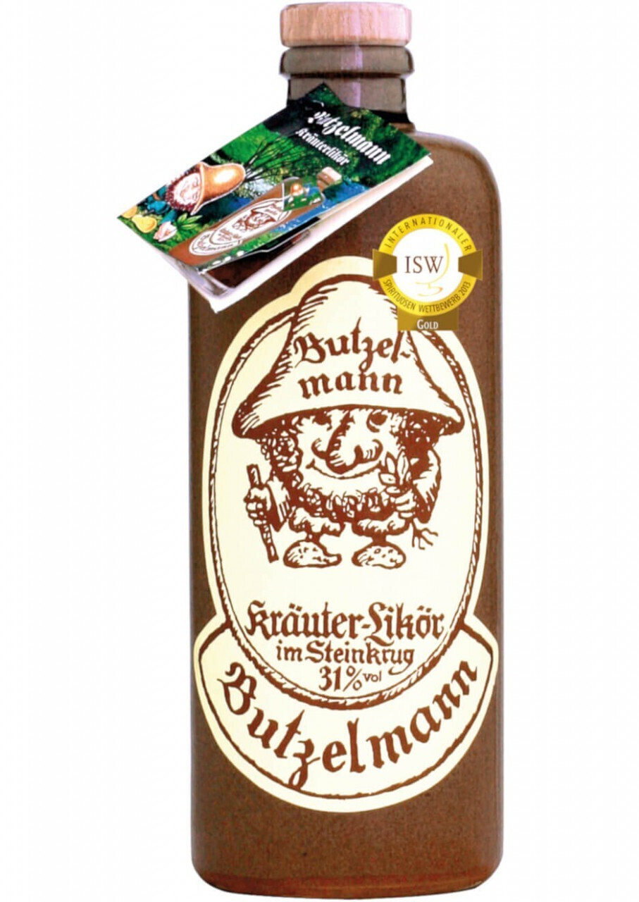 Butzelmann Kräuterlikör 0,5 L ab 13,88 € Preisvergleich bei idealo.de