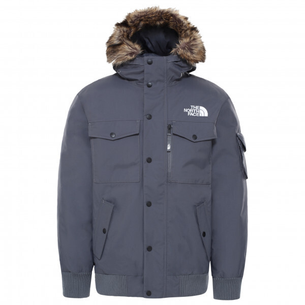 The North Face Men\'s Gotham Jacket (4M8F) ab 246,00 € (Februar 2024 Preise)  | Preisvergleich bei