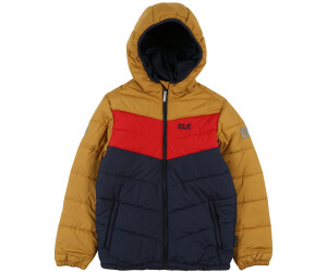 Jack wolfskin 2025 kids coat