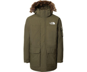 The North Face Men's Recycled McMurdo Jacket desde | Compara precios en idealo