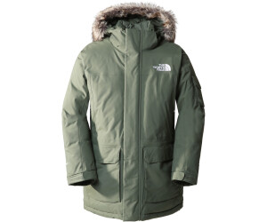 Buy The North Face Men s Recycled McMurdo Jacket from 238.49 Today Best Deals on idealo