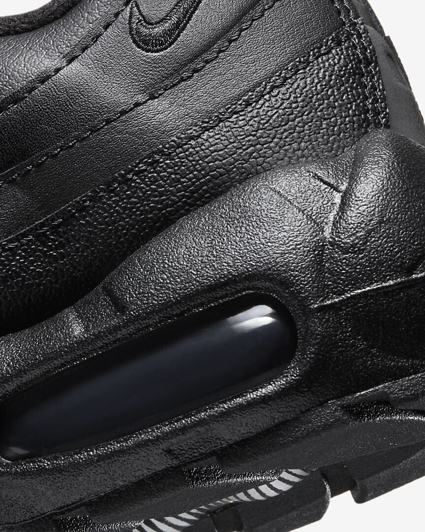 air max 95 recraft black