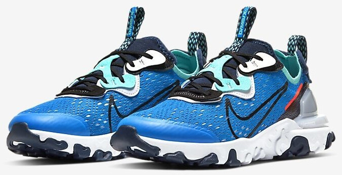 youth nike react