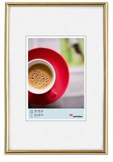 walther design Galeria 30x40 Gold