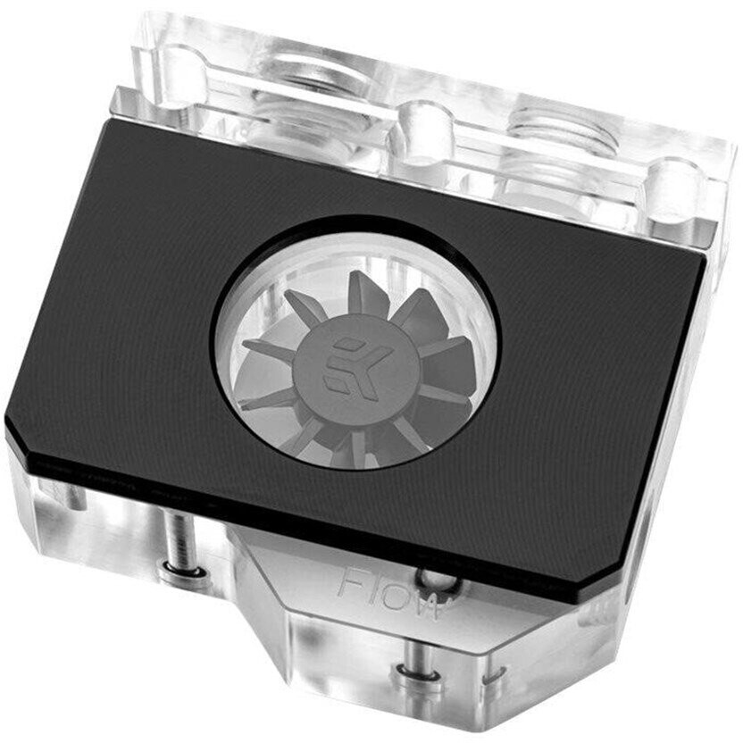 EK Water Blocks EK-Quantum Scalar Flow Indicator Bottom-To-Top D-RGB
