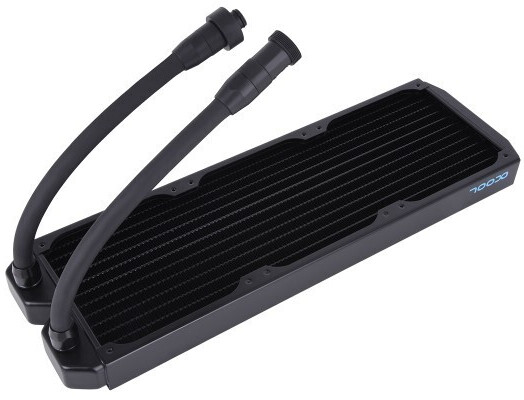 Alphacool NexXxos ST30 Full Copper 360mm