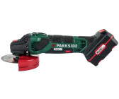 Batterie 20v 4ah Parkside Preisvergleich Bei Idealo De