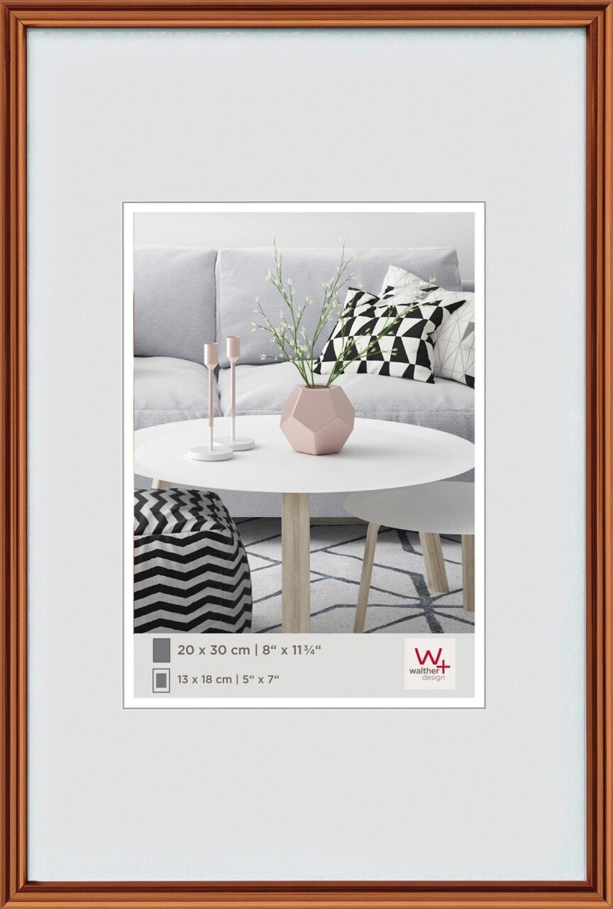 walther design Galeria 30x40 Copper