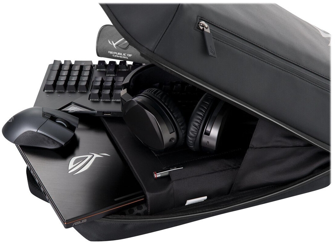 ASUS ROG Ranger BP2500 black ab 96 06 Preisvergleich bei idealo