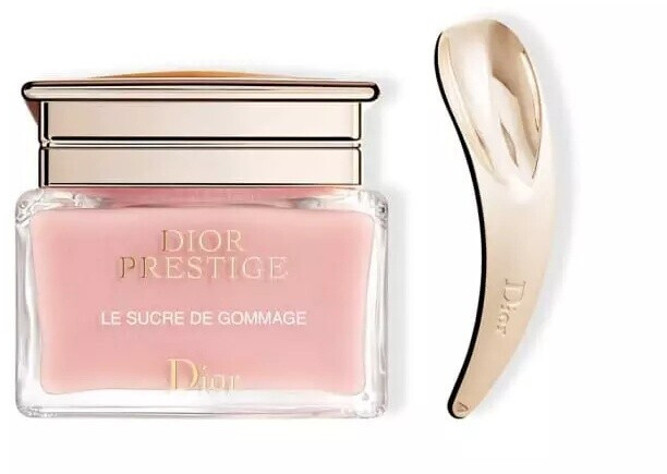 洗顔料 DIOR PRESTIGE LE SUCRE DE GOMMAGE 150mL Dior Prestige Le Sucre de Gommage: Exceptional Face Scrub | DIOR