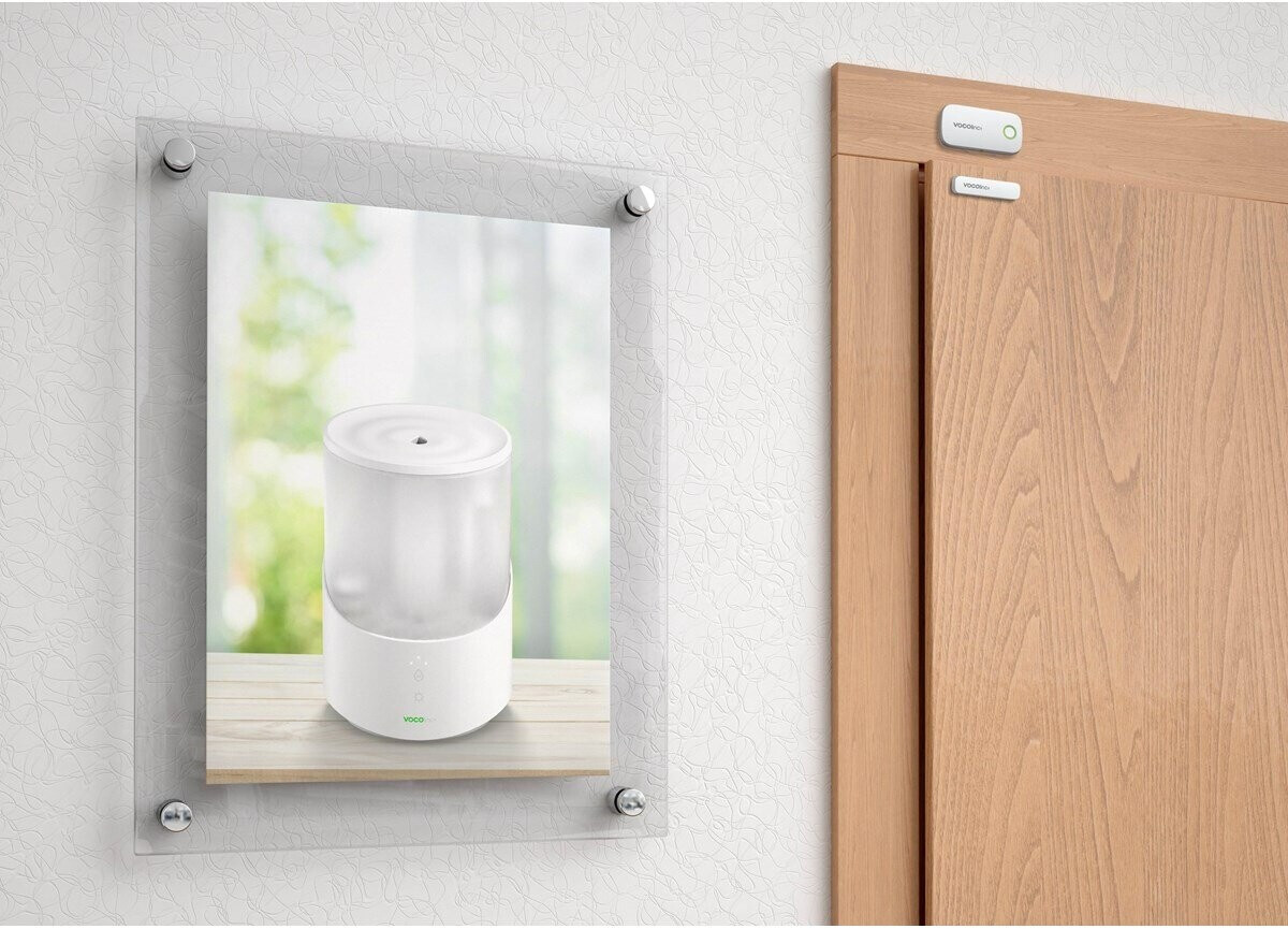 VOCOlinc Smart Bluetooth Contact Sensor (VS1) 2 Pack ab 44,99 ...