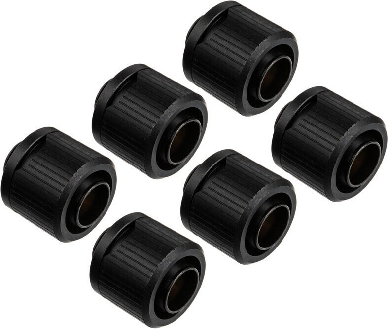 EKWB EK-Quantum Torque 6-Pack STC 12/16 Black