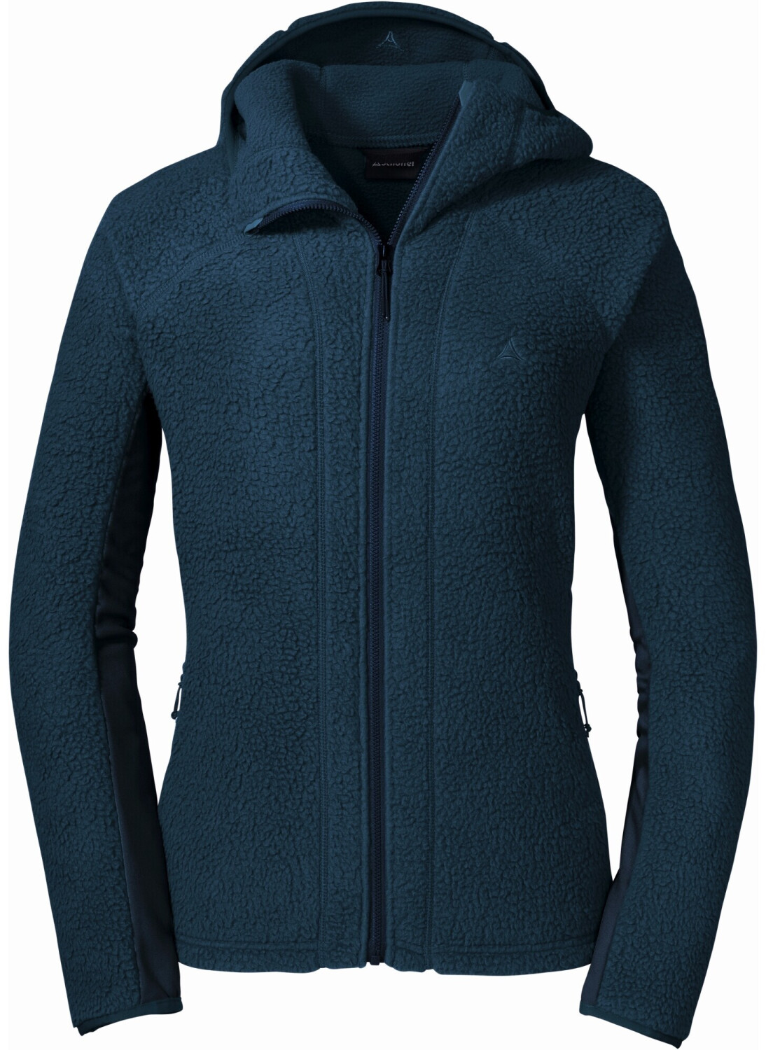 Schöffel Fleece Hoodie Trifide Women moonlit ocean