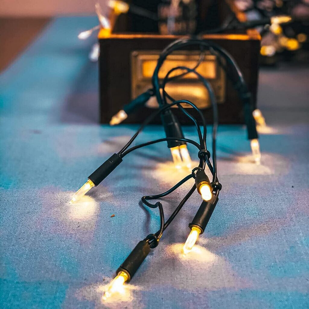 Hellum MiniLichterkette mit 20 LEDs (560275) ab 8,76