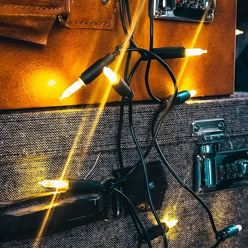 Hellum MiniLichterkette mit 20 LEDs (560275) ab 8,76