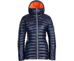Mammut eigerjoch advanced insulated hooded jacket women