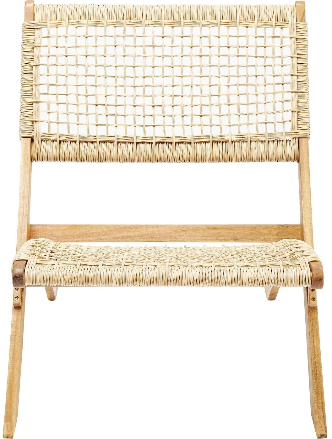 KARE Copacabana folding armchair