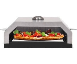 vidaXL Forno Pizza con piastra in ceramica per BBQ a gas e carbone a €  85,99 (oggi) | Migliori prezzi e offerte su idealo