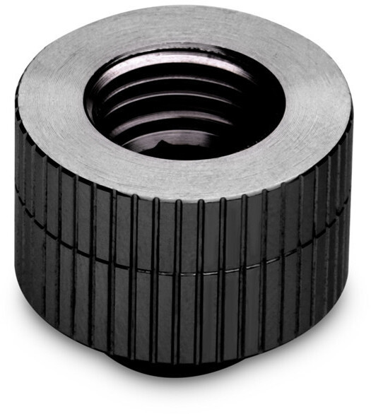 EKWB EK-Quantum Torque Extender Rotary MF 14 Black Nickel