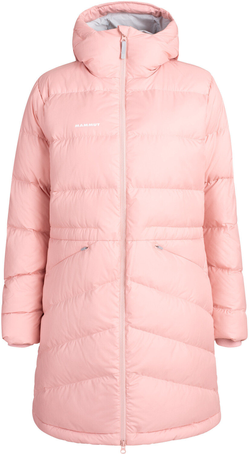 Mammut Fedoz IN Hooded Parka Women powder rose