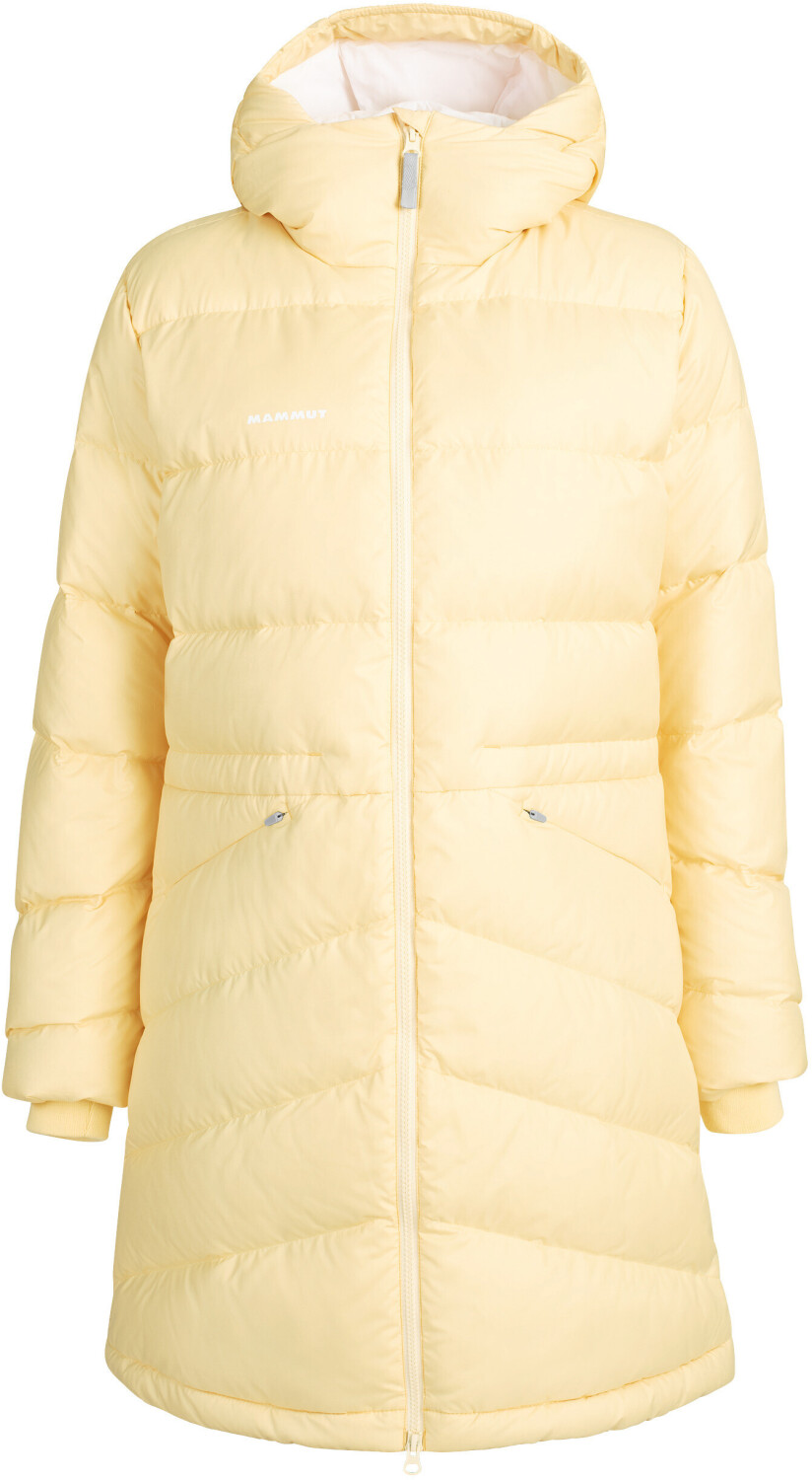 Mammut Fedoz IN Hooded Parka Women sunlight