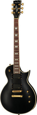 Harley Benton SC-Custom II Active Vintage BK