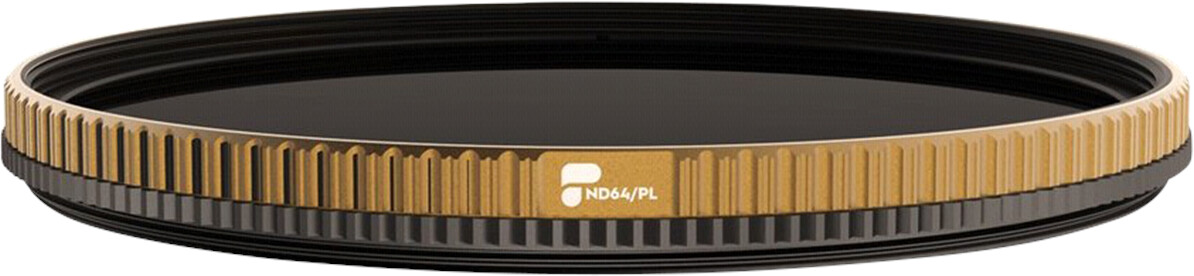 PolarPro QuartzLine Cinema ND64/PL 82mm