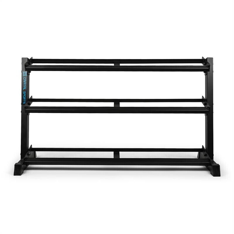 Capital Sports Support de rangement d'haltères à 3 niveaux