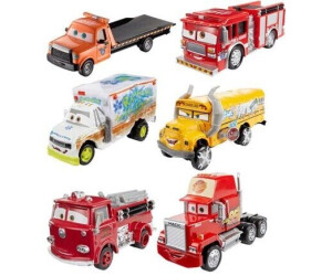 Mattel " Cars Fahrzeuge Sortiert " 