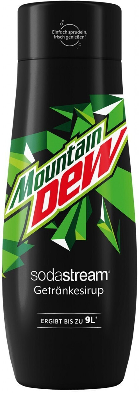 SodaStream Mointain Dew 440ml