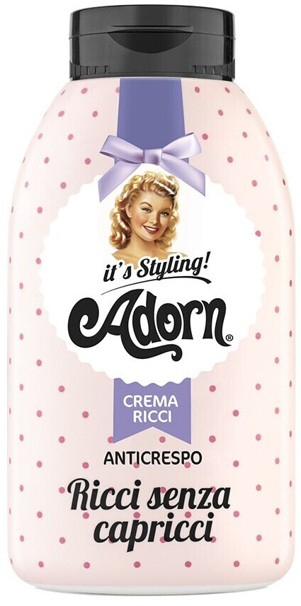 Adorn Vintage Ricci Senza Capricci Curls Cream (200 ml)