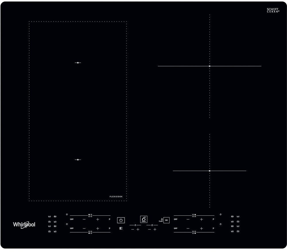 Whirlpool WL B8160 NE