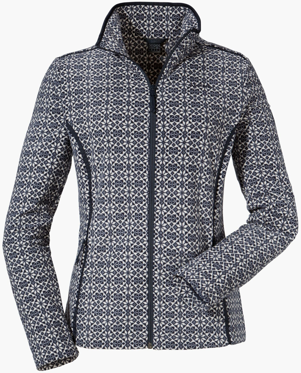 Schöffel Fleece Jacket Salto2 navy blazer