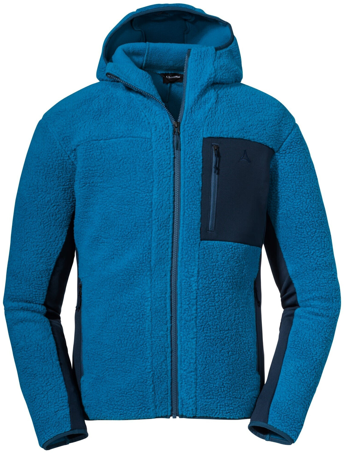 Schöffel Fleece Hoodie Trigide Men