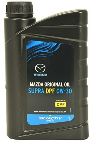 Mazda SUPRA DPF Skyactiv 0W-30 (1l)