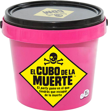 Bucket of Doom (Spanish)