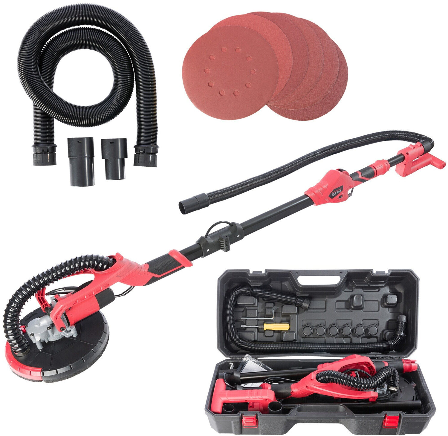 Arebos Long neck sander