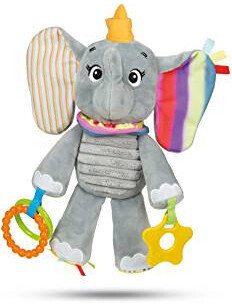 Clementoni Disney Baby Dumbo First Activities
