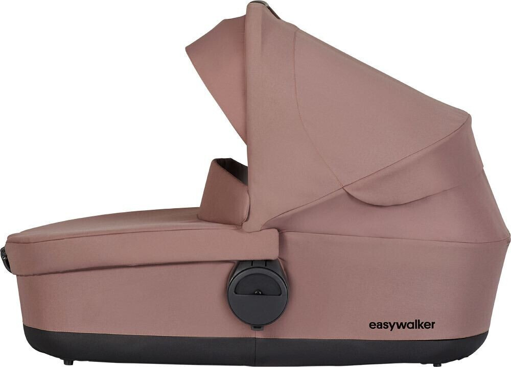 EasyWalker Charley Carrycot dessert pink