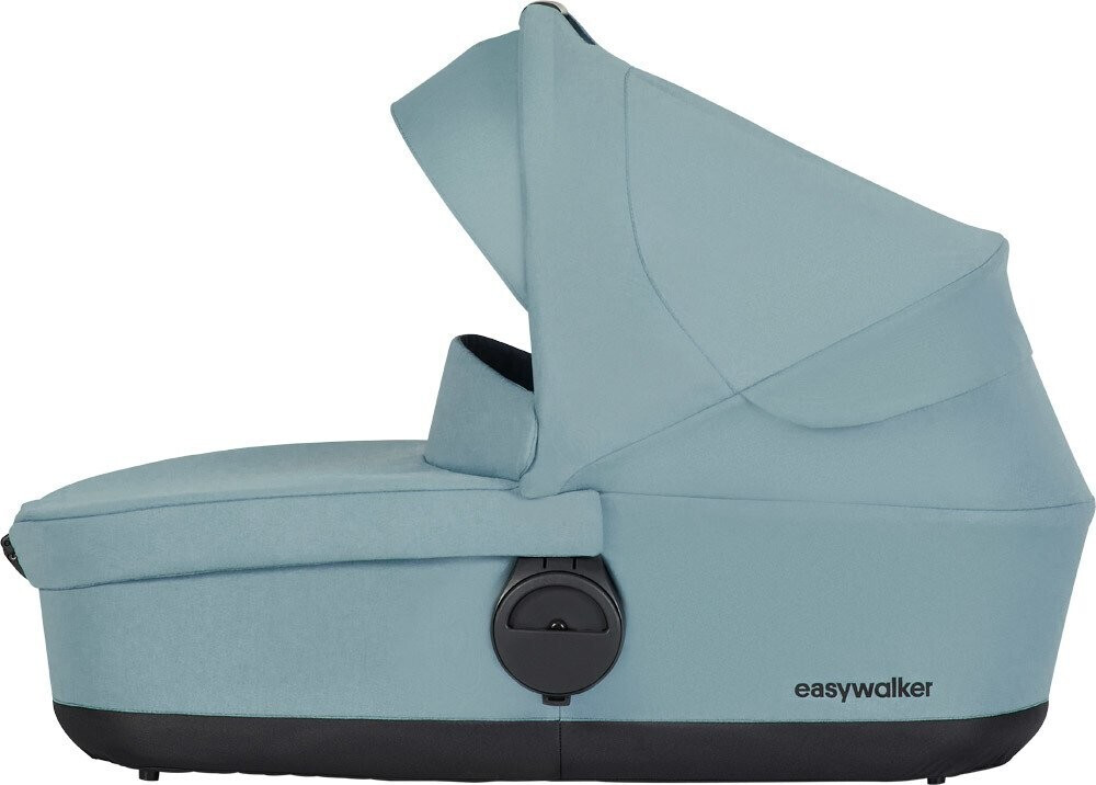 EasyWalker Charley Carrycot blue