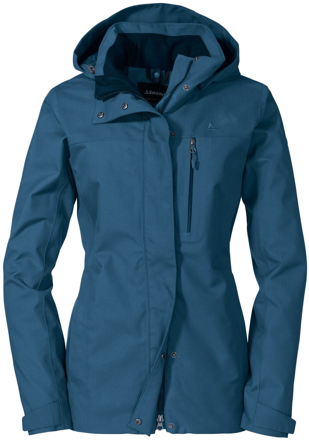 Schöffel Zipin! Jacket Imphal Women moonlit ocean