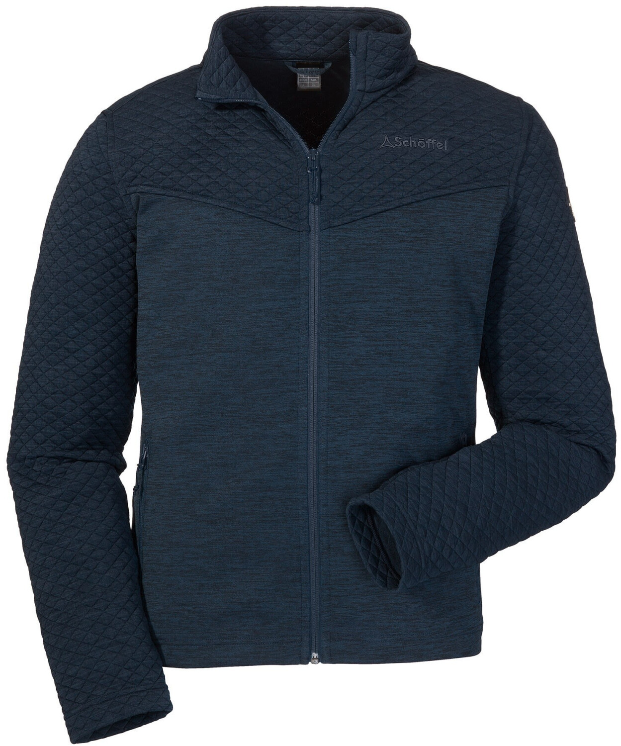 Schöffel Fleece Jacket Klostertal2 navy blazer