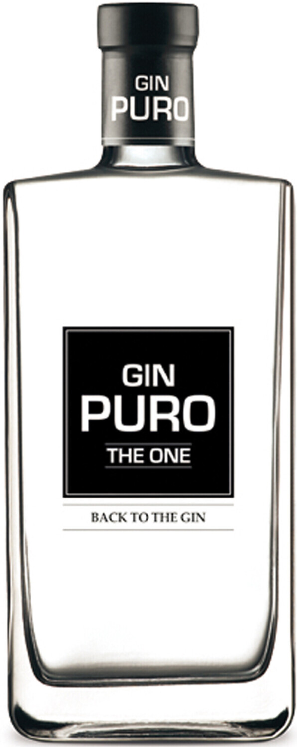 Bonaventura Maschio Gin Puro The One 56,3% 0,7l