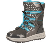 Grey//Fuch Geox Girls Roby Warm Lined T Boots LACE